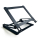 Podkładka chłodząca pod laptopy SILVER MONKEY Laptop Holder US-600 SMA148